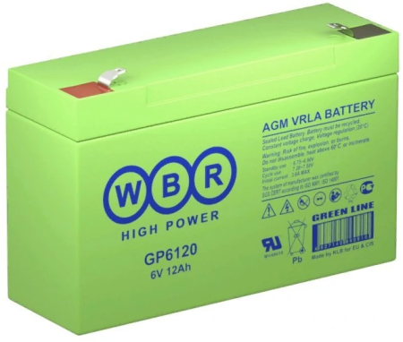 WBR GP6120 WBR GP6120